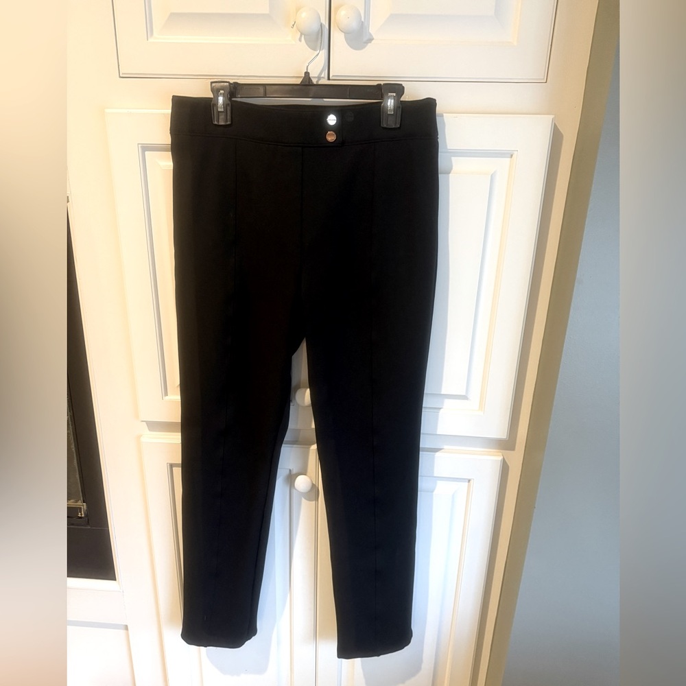 Spanx, size XL, black dress pants- never worn